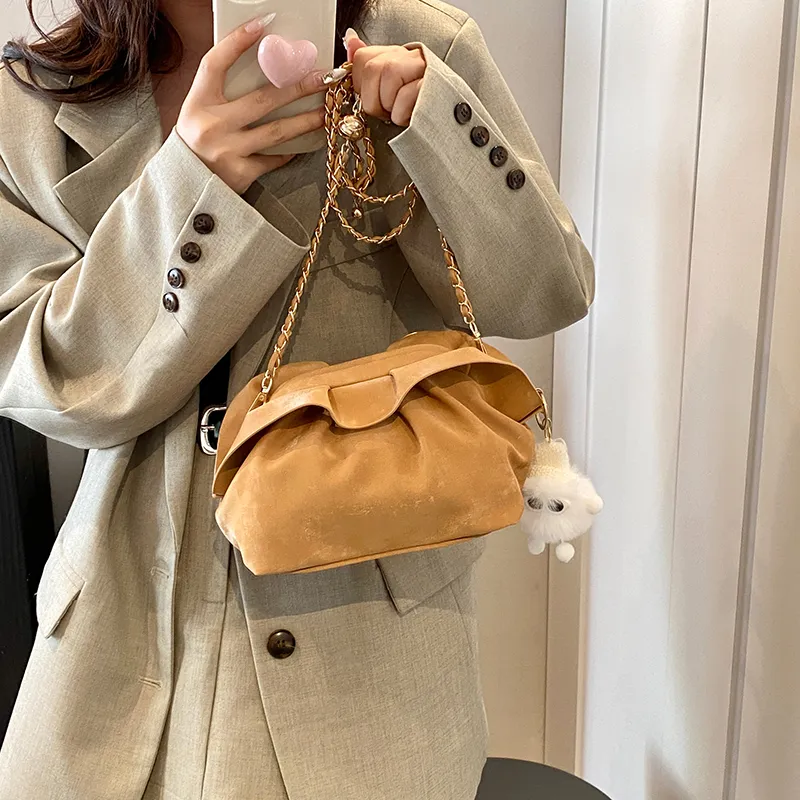 BAODIDAISHU PU Shoulder Bag Crossbody Bag Regular Women's Multicolor-16