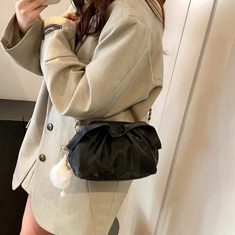 BAODIDAISHU PU Shoulder Bag Crossbody Bag Regular Women's Multicolor-7