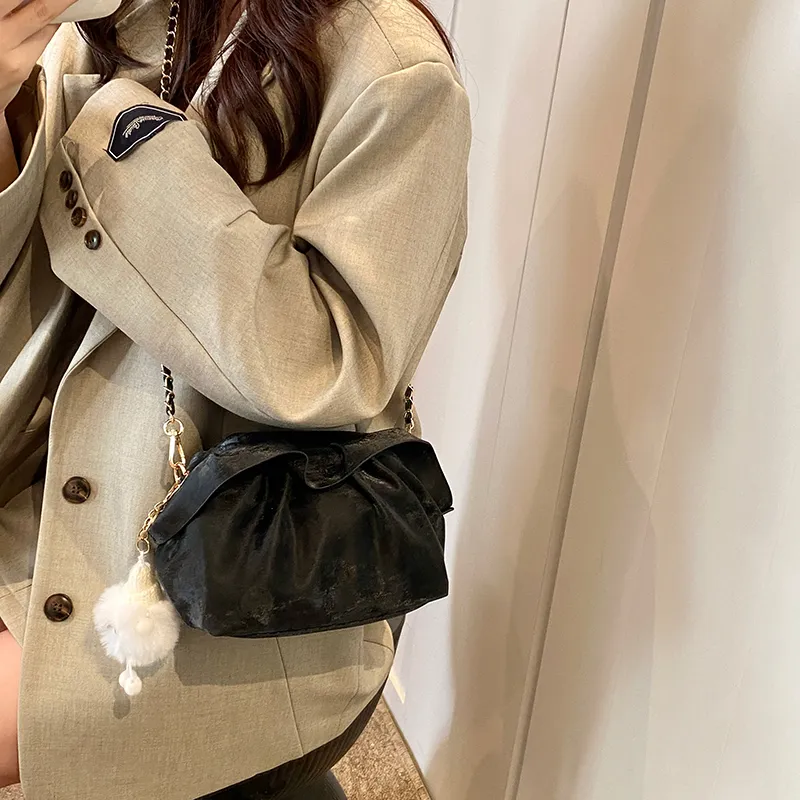 BAODIDAISHU PU Shoulder Bag Crossbody Bag Regular Women's Multicolor-8