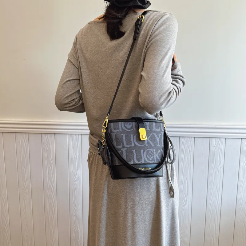 BAODIDAISHU PU Shoulder Bag Crossbody Bag Women's Multicolor-15