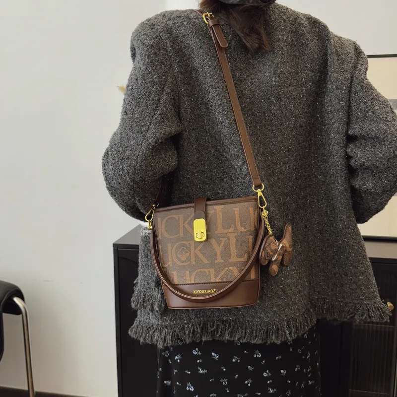 BAODIDAISHU PU Shoulder Bag Crossbody Bag Women's Multicolor-9