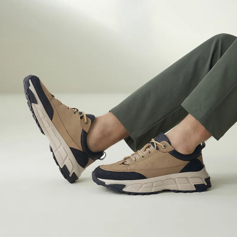 HANG TEN Cushioning Anti-Slip And Wear-Resistant Coverage Balance Low-Top Outdoor Shoes Men's-6