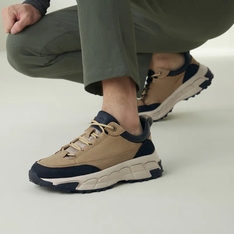 HANG TEN Cushioning Anti-Slip And Wear-Resistant Coverage Balance Low-Top Outdoor Shoes Men's-7