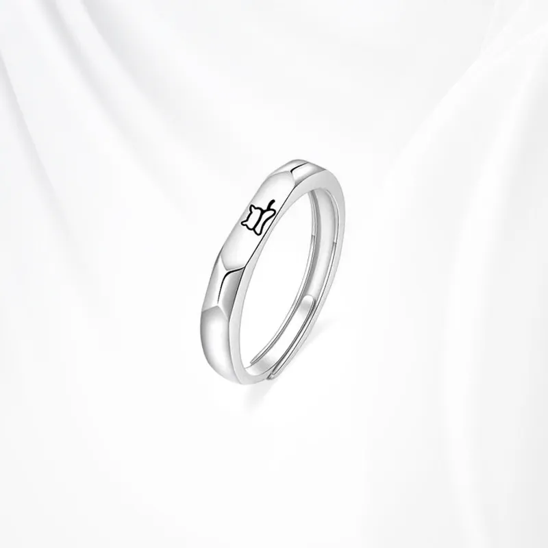 GLOIRE Rings Unisex-4
