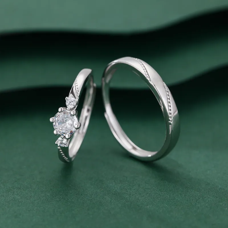 GLOIRE Rings Unisex-1