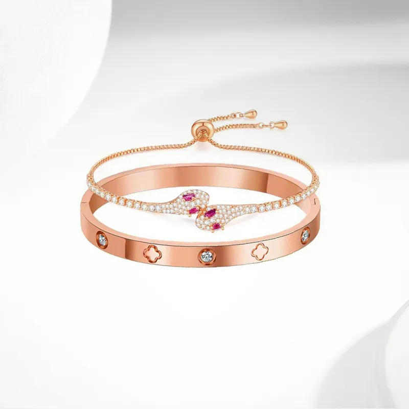 GLOIRE Bangles Women's-3