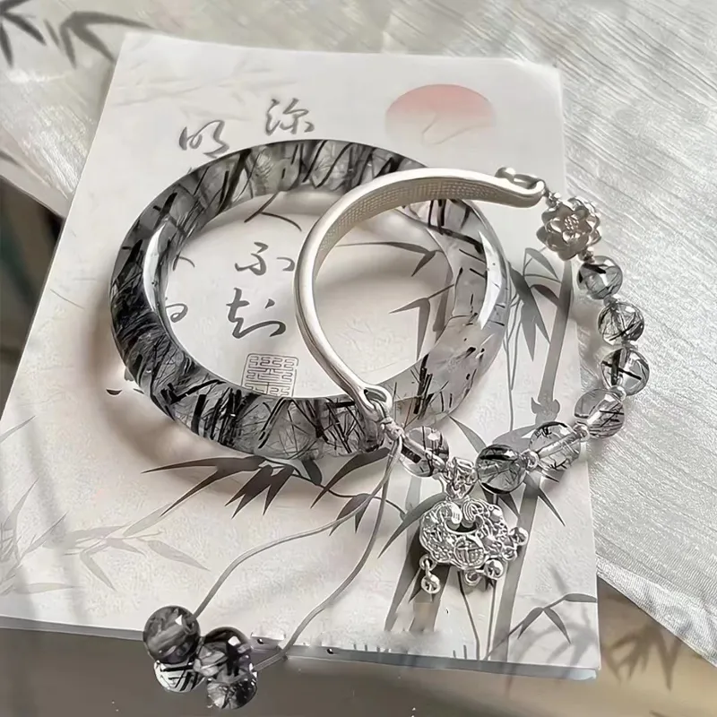 GLOIRE Alloy Bracelets Women's Romantic Date Versatile Commute-5