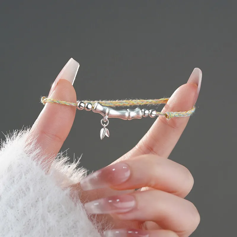 GLOIRE S999 Fine Silver Bracelets Women's-1