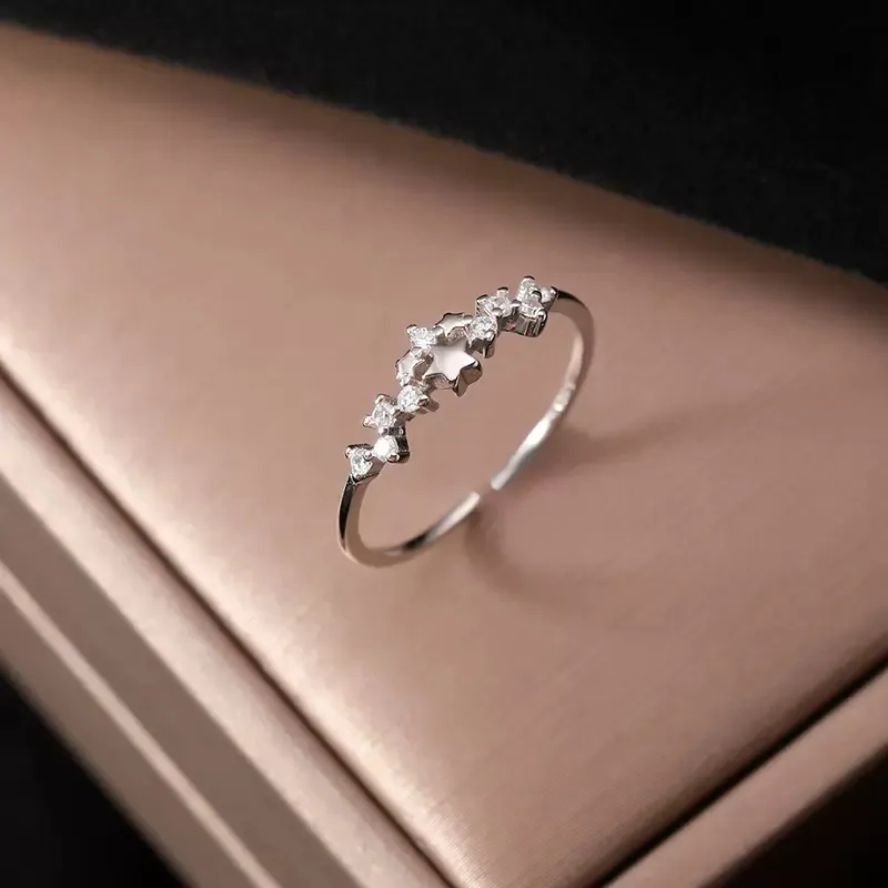 GLOIRE Rings Women's-7