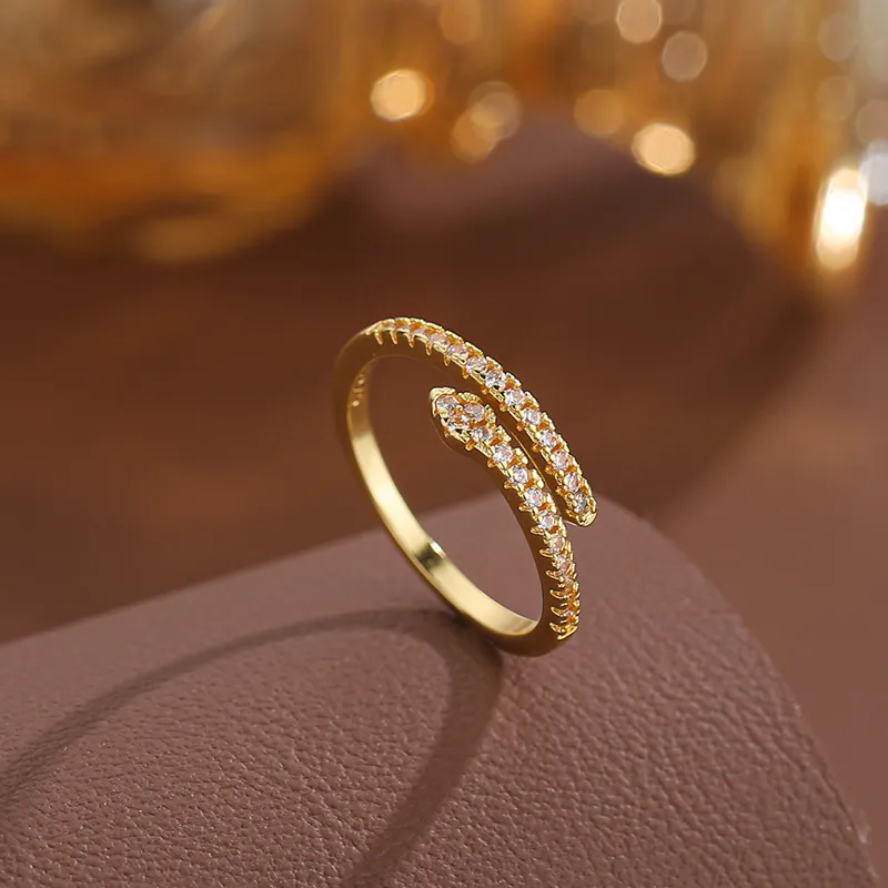 GLOIRE Rings Women's-5