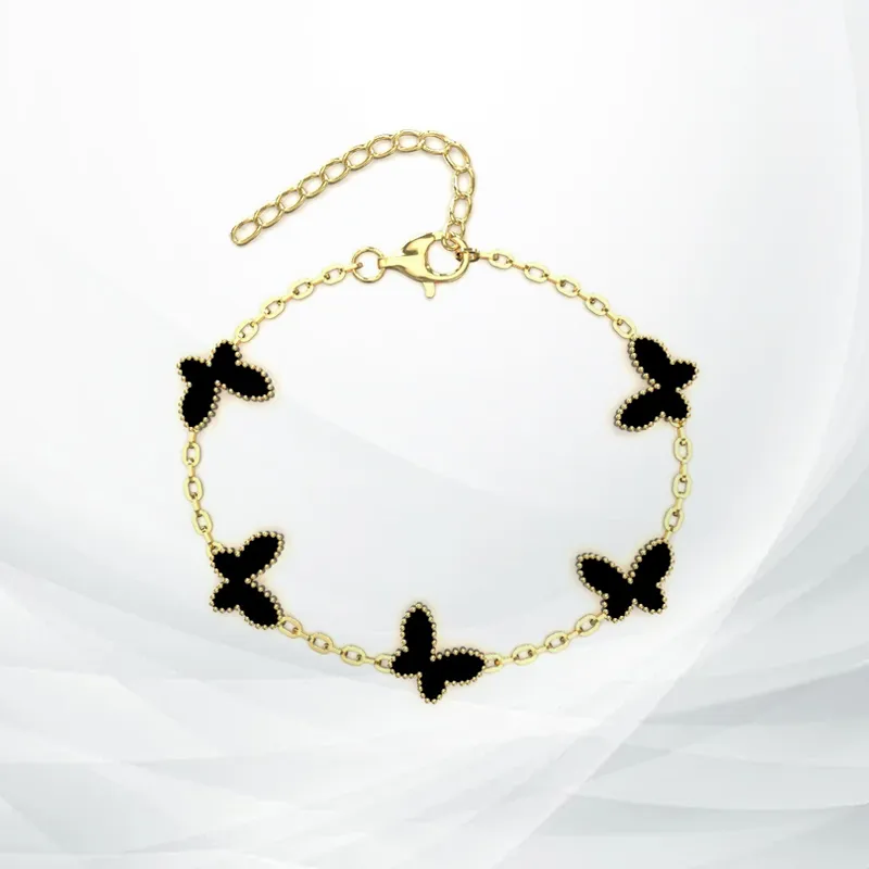 GLOIRE Mother Of Pearl Bracelets Women's-2