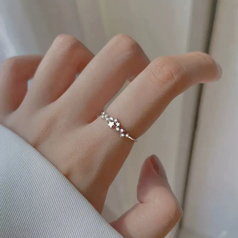 GLOIRE Rings Women's-6