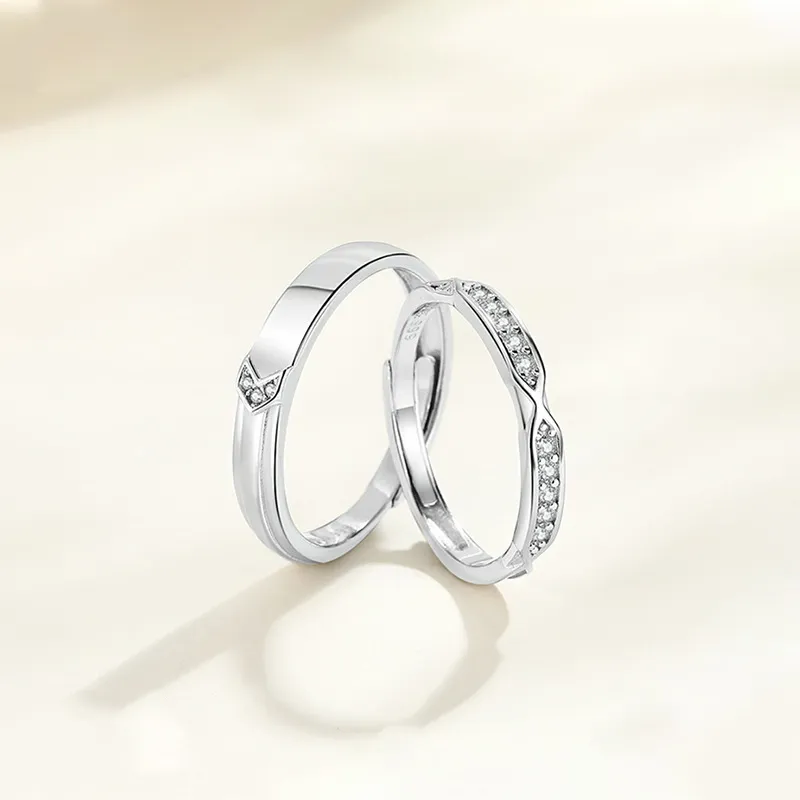 GLOIRE Rings Unisex-3