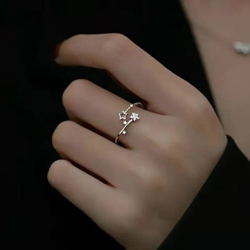 GLOIRE Rings Women's-1