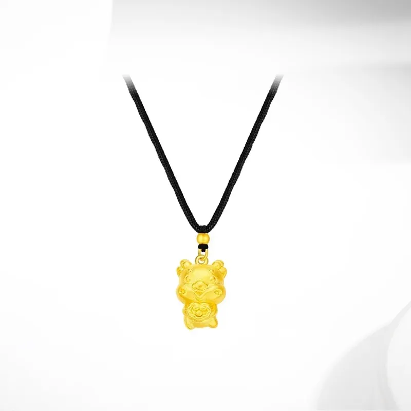 GLOIRE S925 Silver Necklaces Women's Refined Luxury Minimalist Style Niche Premium Feel, Versatile Commute-13