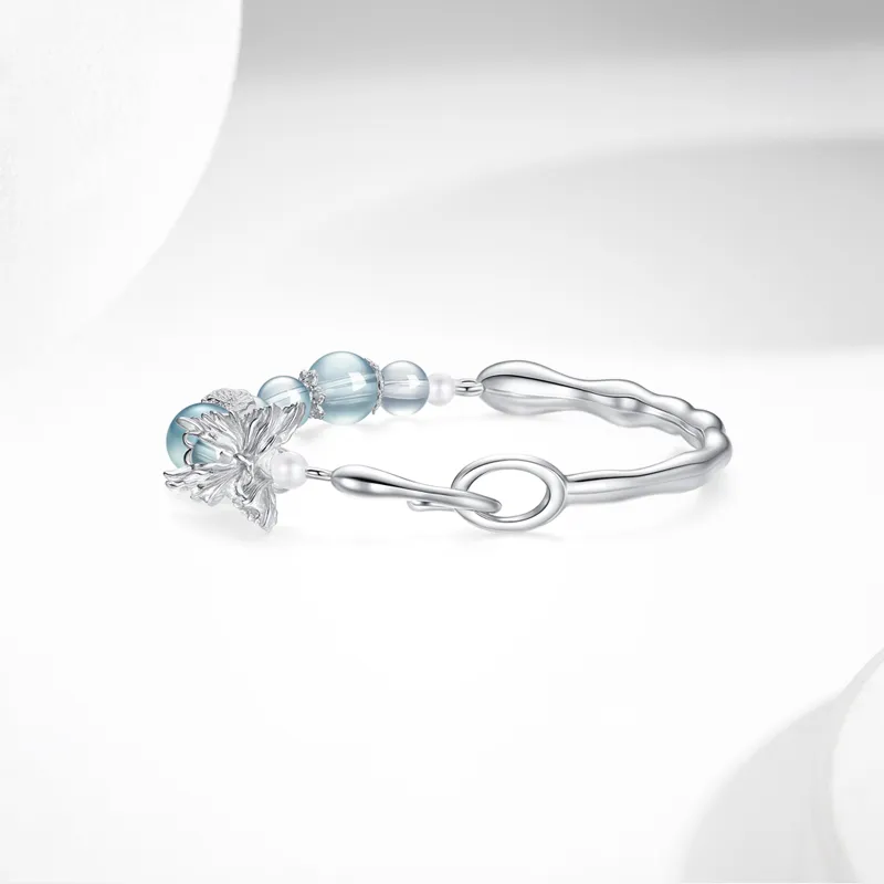 GLOIRE Alloy Bracelets Women's Romantic Date Versatile Commute-1