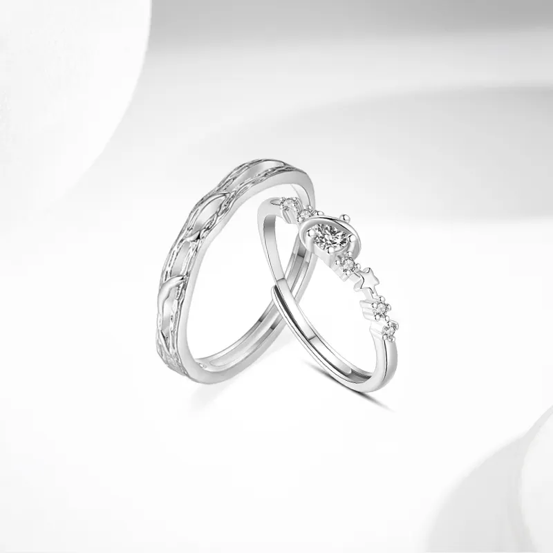 GLOIRE Rings Unisex-1