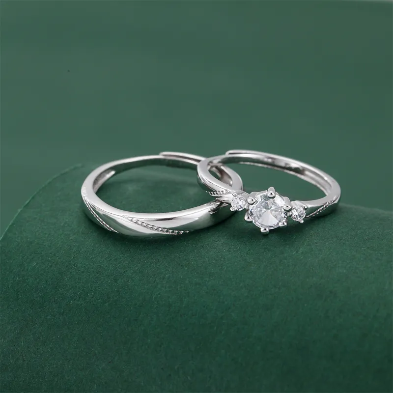 GLOIRE Rings Unisex-2