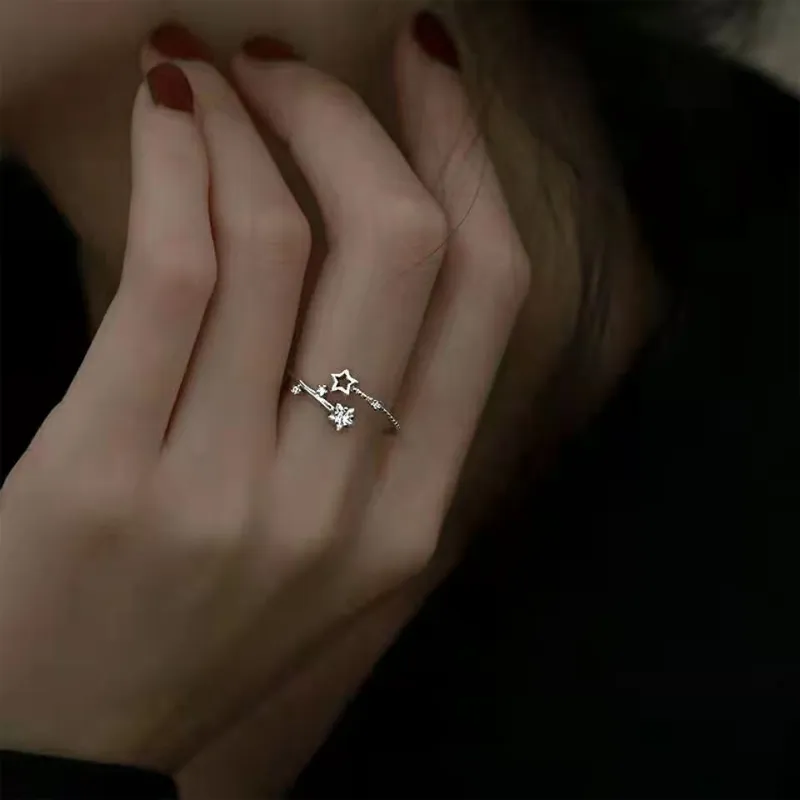 GLOIRE Rings Women's-2