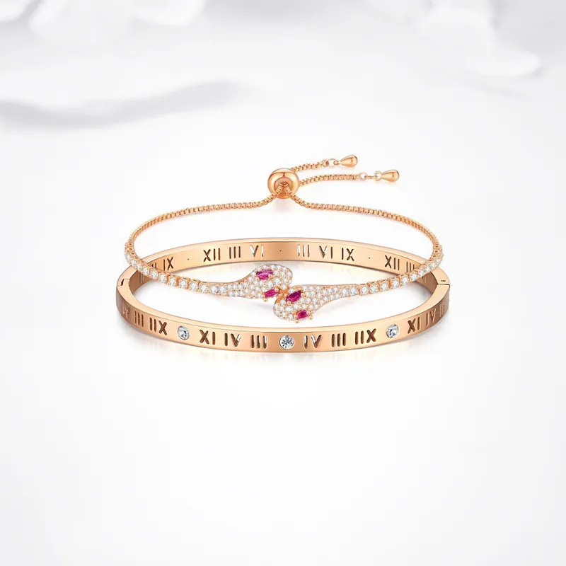 GLOIRE Bangles Women's-2