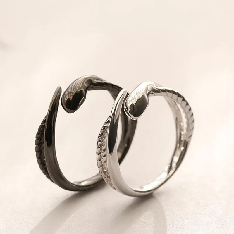 GLOIRE Rings Unisex-7