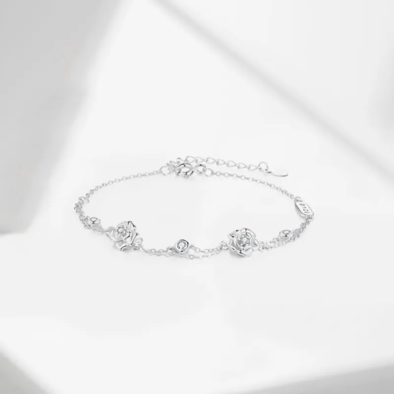 GLOIRE Alloy Bracelets Unisex Date Commute Versatile Style-5