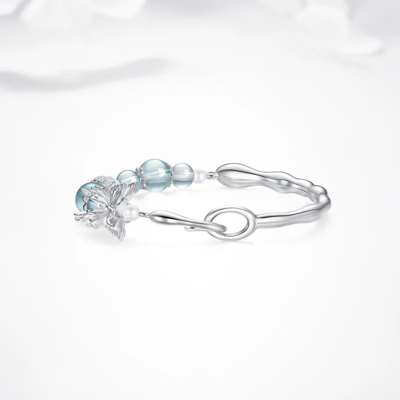 GLOIRE Alloy Bracelets Women's Romantic Date Versatile Commute-2