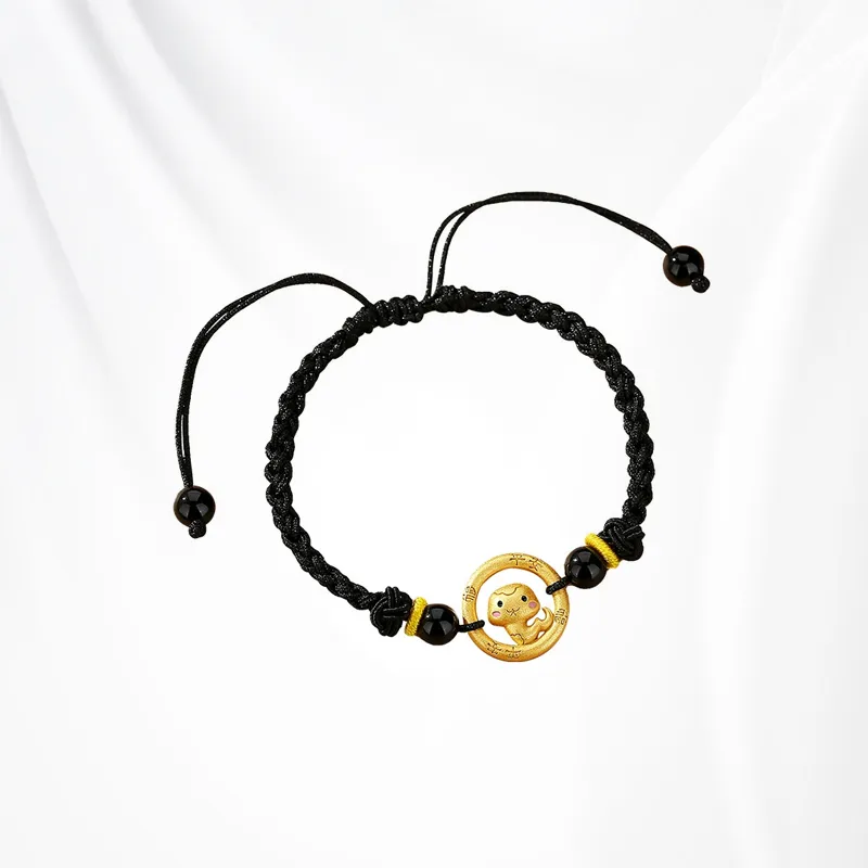 GLOIRE S925 Silver Bracelets Unisex-4
