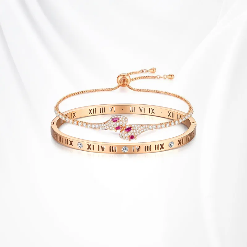 GLOIRE Bangles Women's-1