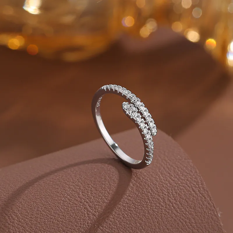 GLOIRE Rings Women's-2