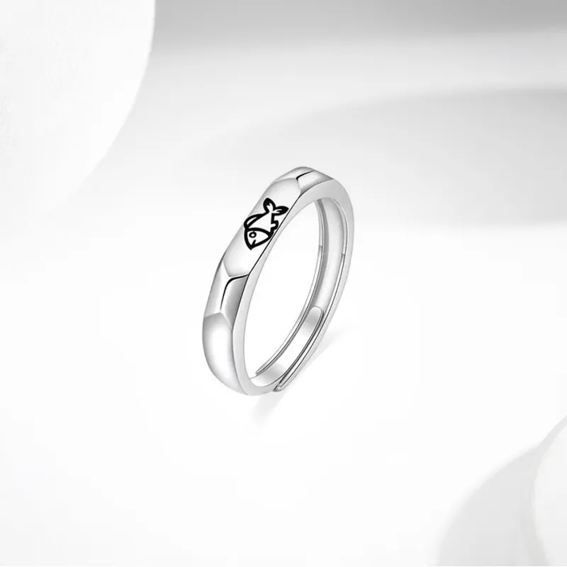 GLOIRE Rings Unisex-1