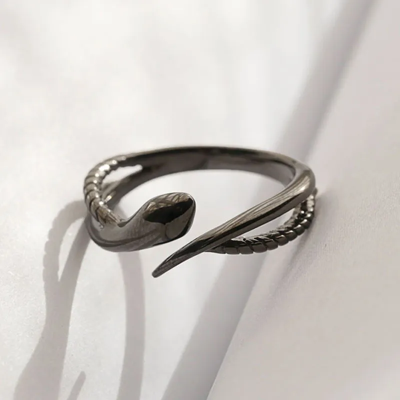 GLOIRE Rings Unisex-4