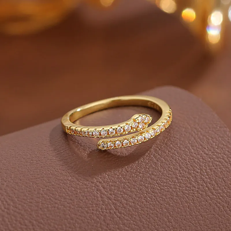 GLOIRE Rings Women's-4