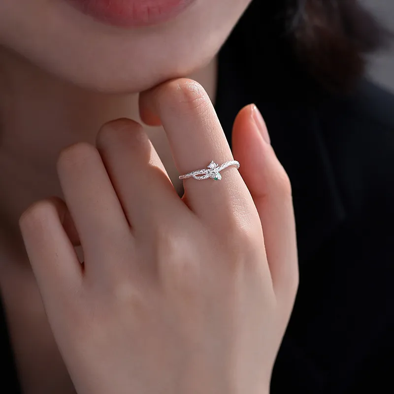 GLOIRE Rings Women's-1