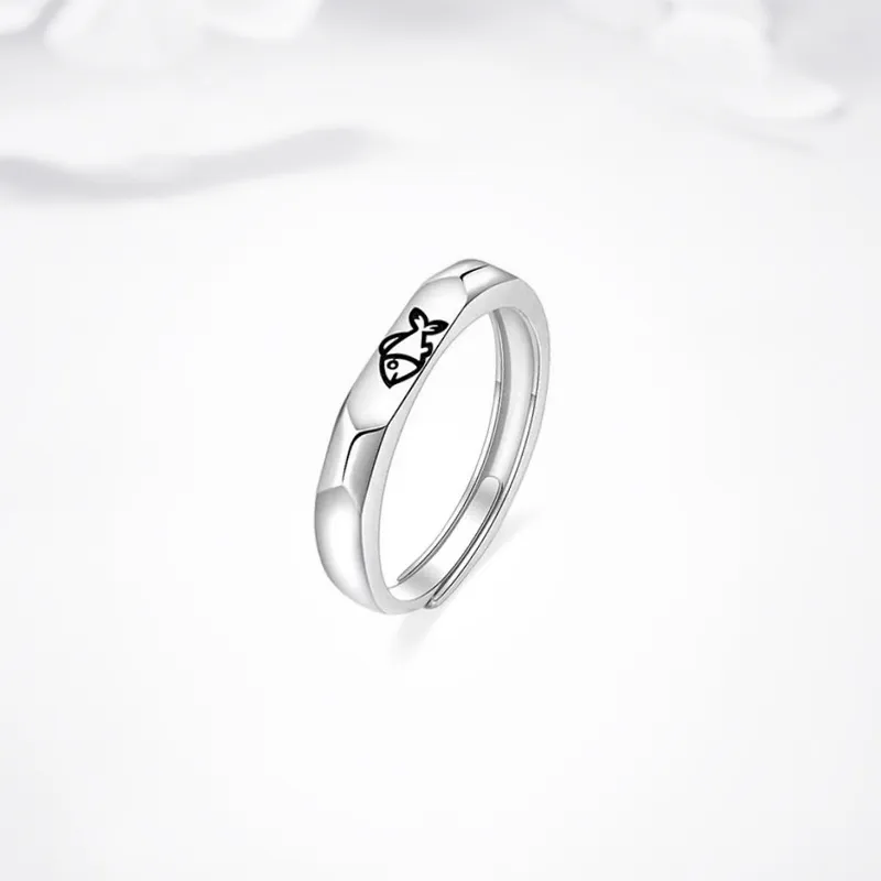 GLOIRE Rings Unisex-2
