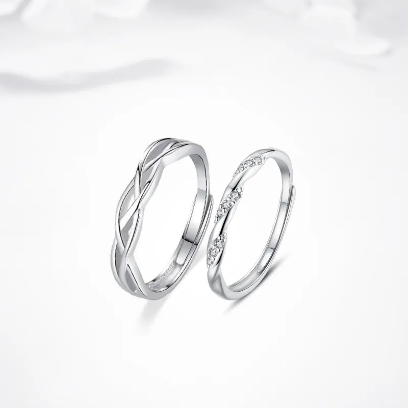 GLOIRE Rings Unisex-1