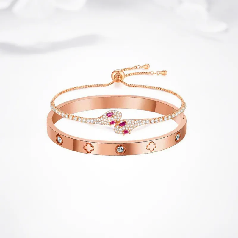 GLOIRE Bangles Women's-4