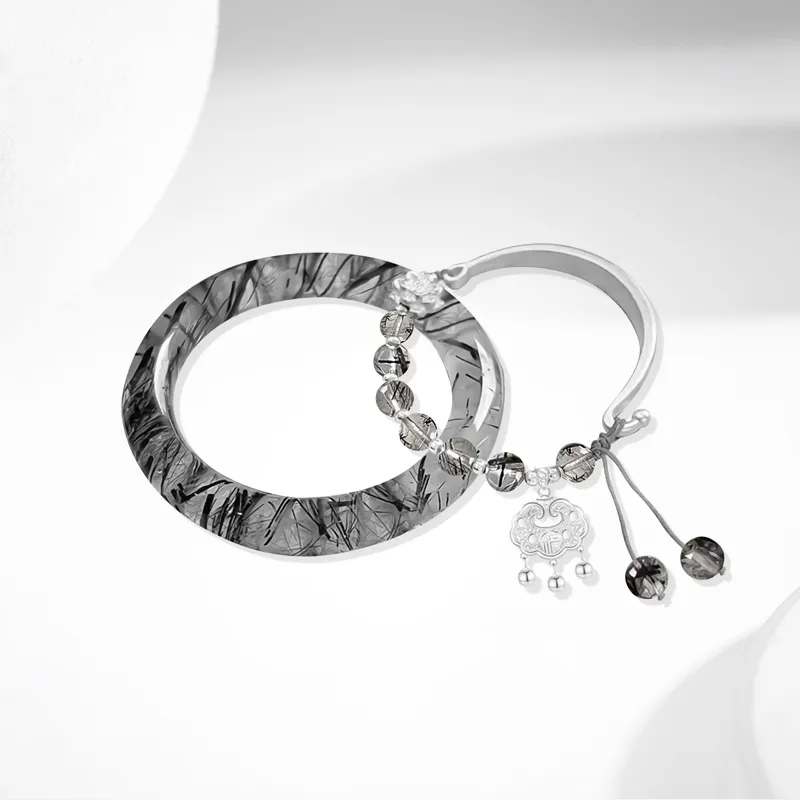 GLOIRE Alloy Bracelets Women's Romantic Date Versatile Commute-4