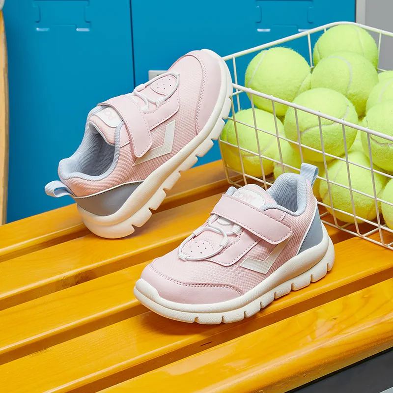PONY SPORTS Kids Lifestyle Shoes Pink White Kids'-9