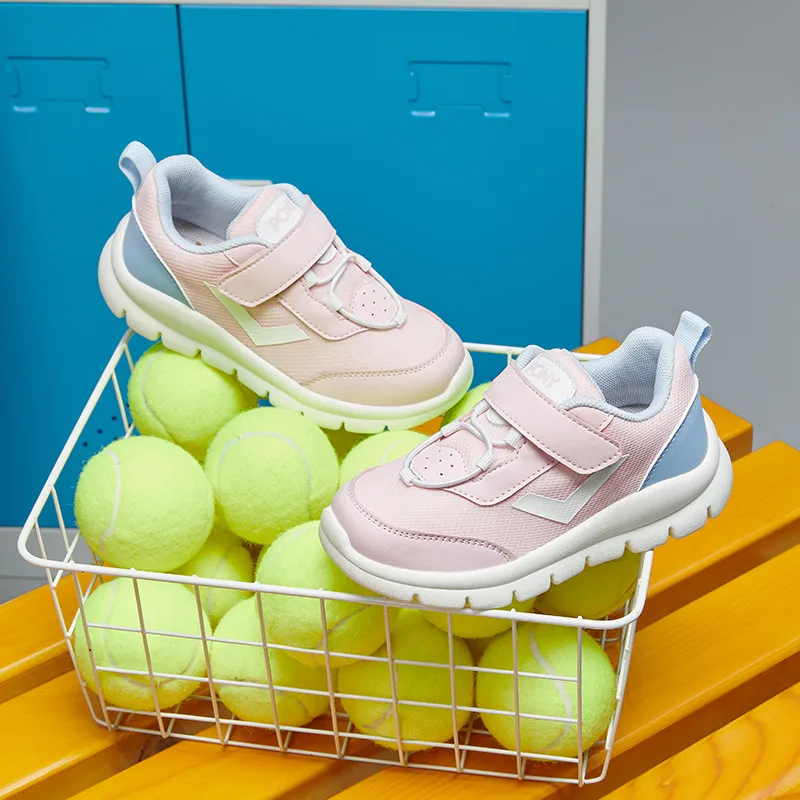 PONY SPORTS Kids Lifestyle Shoes Pink White Kids'-6
