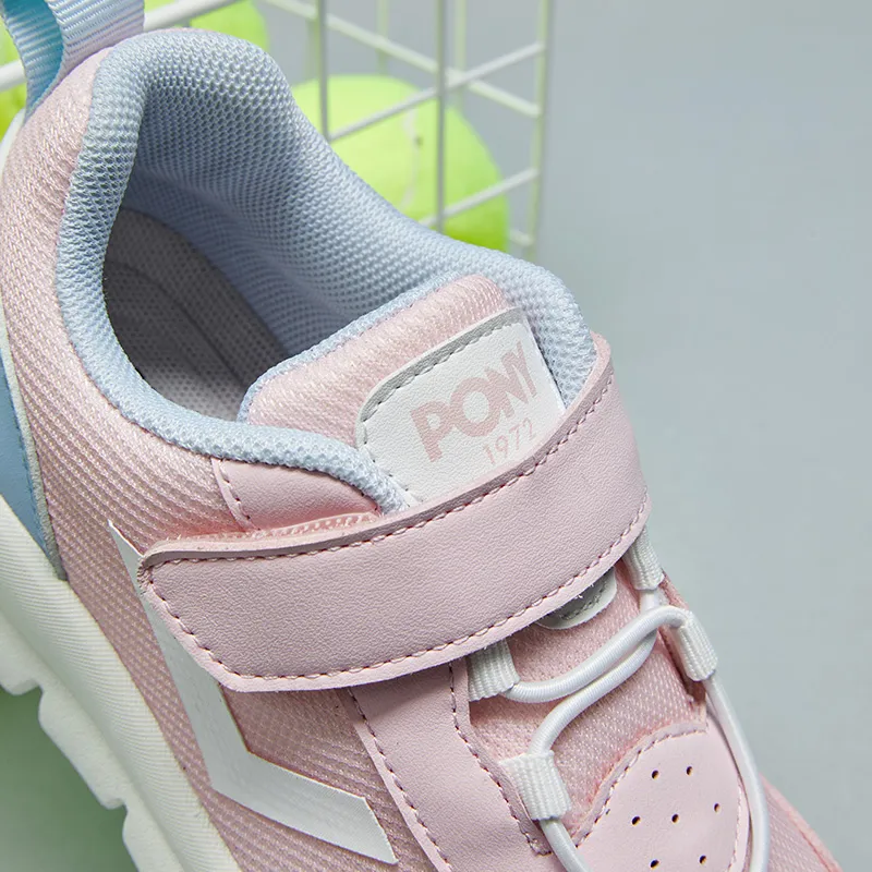 PONY SPORTS Kids Lifestyle Shoes Pink White Kids'-8