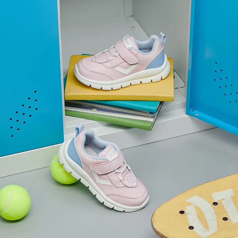 PONY SPORTS Kids Lifestyle Shoes Pink White Kids'-7
