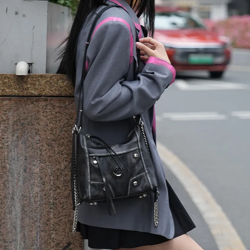 JELLYTOYBOY Shoulder Bags-7