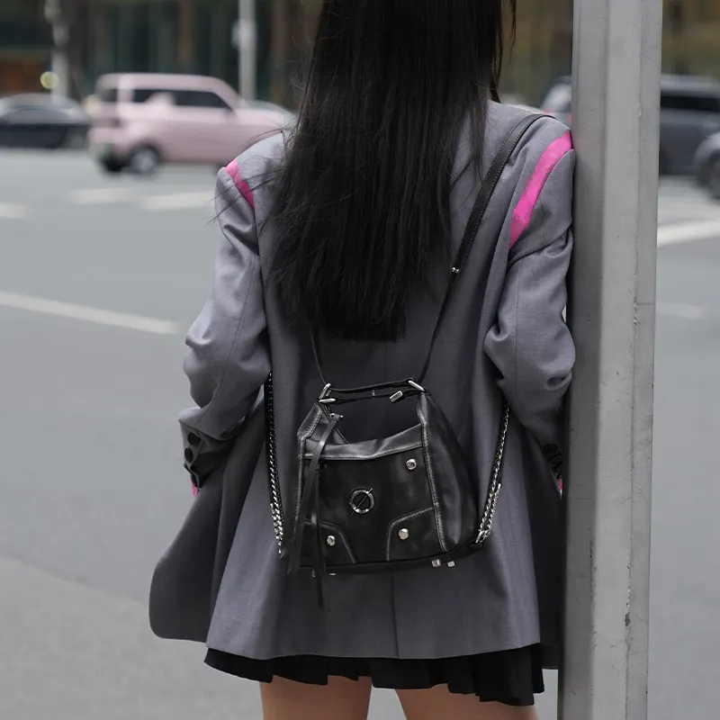 JELLYTOYBOY Shoulder Bags-6