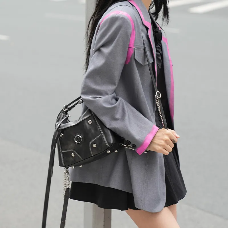 JELLYTOYBOY Shoulder Bags-9