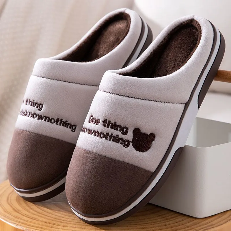 Yalu Preferred Slippers / Home Slippers-5