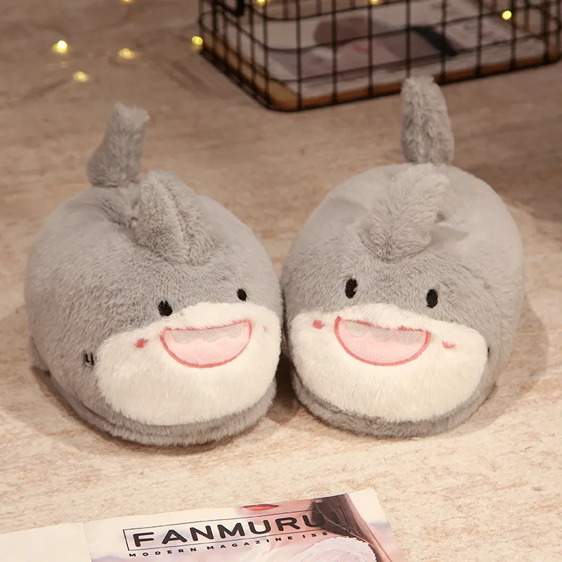 Yalu Preferred Home Slippers Slowpoke Duck/Cute Rabbit-7