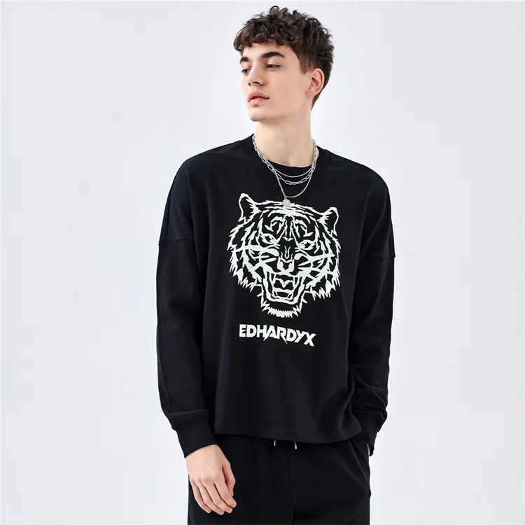ED HARDY X Sweatshirts Unisex-2