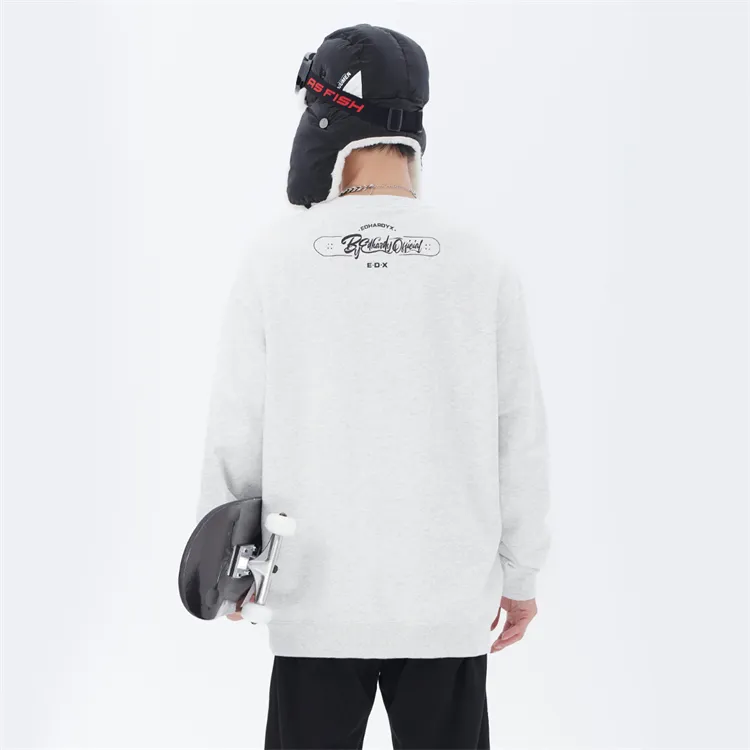 ED HARDY X Sweatshirts Unisex-13