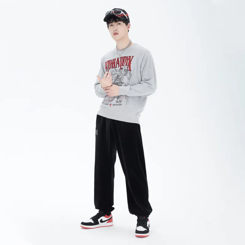 ED HARDY X Sweatshirts Unisex-12